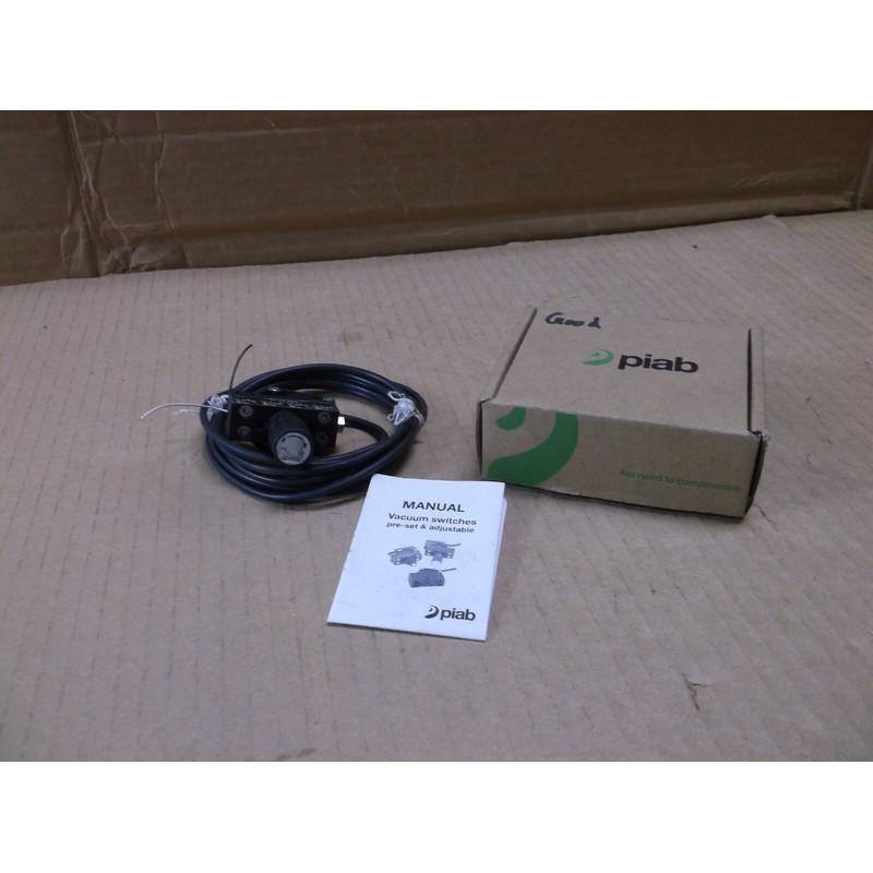 3116064 PIAB Nuevo en Caja Inductivo Vacío Sensor Interrupt