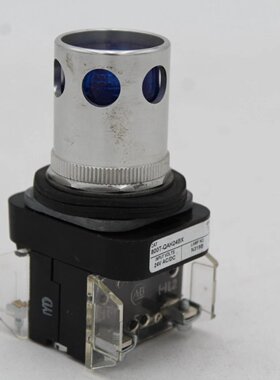 Allen-Bradley 800T-QAH24BX 蓝色按钮