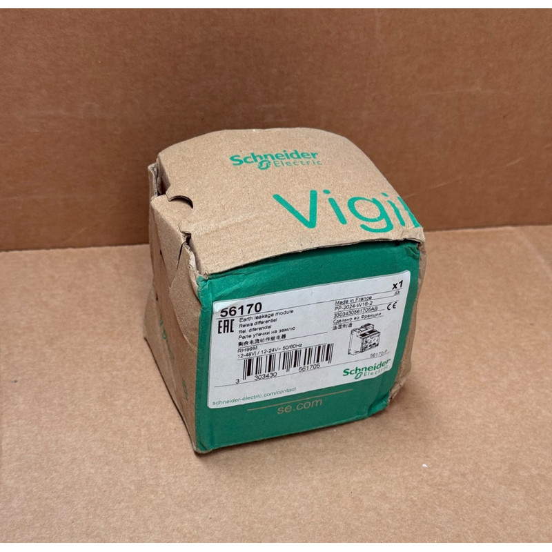 Schneider Electric – 56170 (RH99M) – VigiPacT Residual Cur