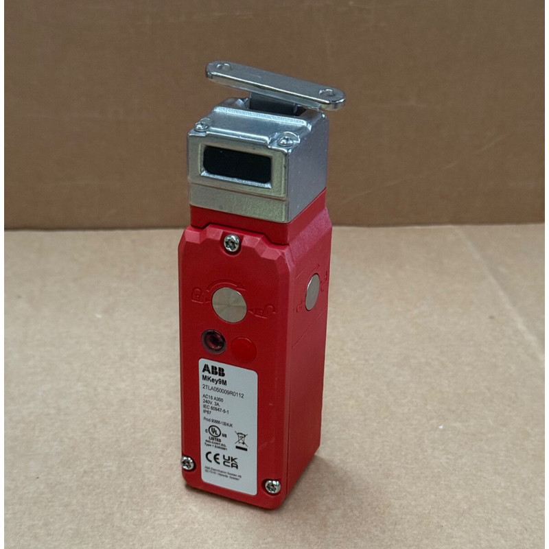ABB – 2TLA050009R0112 (MKey9M) – Solenoid Guard Locking In