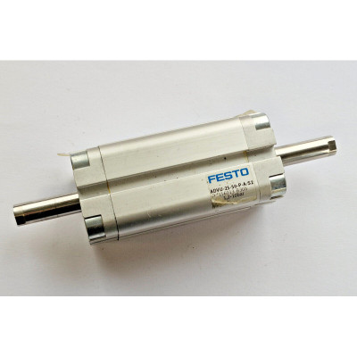 FESTO ADVU-25-50-P-A-S2 156013 Kompaktzylinder - NEU - world