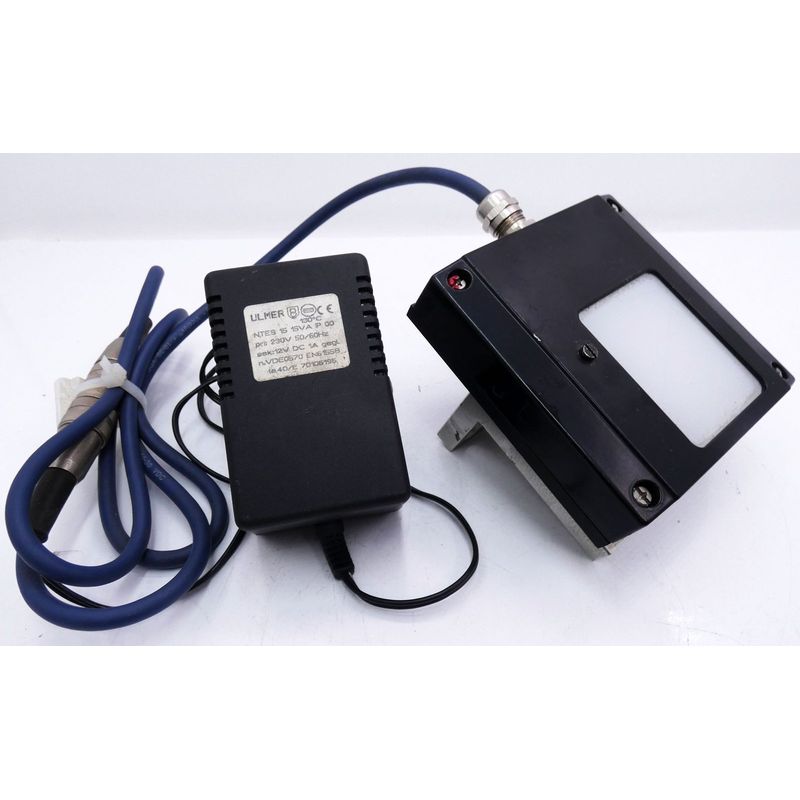 Vision & Control DL5646-R 32800016 Diffuses Licht, rot -used