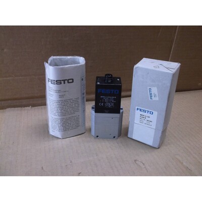 Mppe-3-1/8-6-010-b Festo come Nuovo Proportionale Pressione