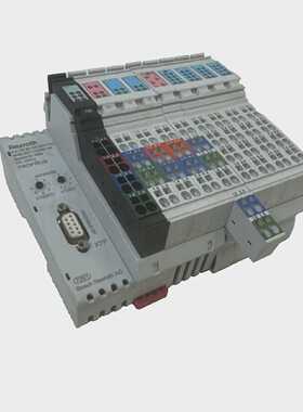 Rexroth RIL PB BK DI8 DO4CNPAC plus 5 Klemmen Profibus Modul