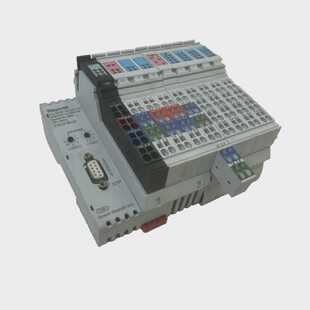 Rexroth RIL PB BK DI8 DO4CNPAC plus 5 Klemmen Profibus Modul