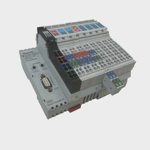 Rexroth RIL PB BK DI8 DO4CNPAC plus 5 Klemmen Profibus Modul