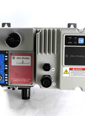 Allen Bradley 280G-FS-10-RG /C ArmorStart Base + 281G-F12S-1