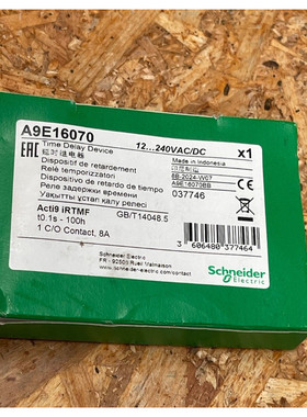 Schneider?Electric – A9E16070 – iRTMF Multifunction Time-D