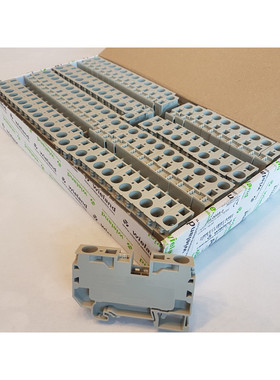 1VE 50 Stck Wieland Klemmen WKFN 1635 5671600550 Neu in OVP