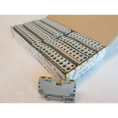 1VE 50 Stck Wieland Klemmen WKFN 1635 5671600550 Neu in OVP