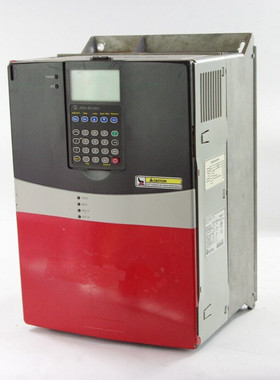 Allen Bradley PowerFlex 700 10HP VFD 20BB028A0AYNBNC0 240V +