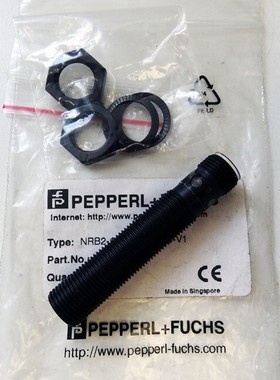 Pepperl+Fuchs NRB2-12GM45-E2-C-V1 053498 Induktiver Sensor -