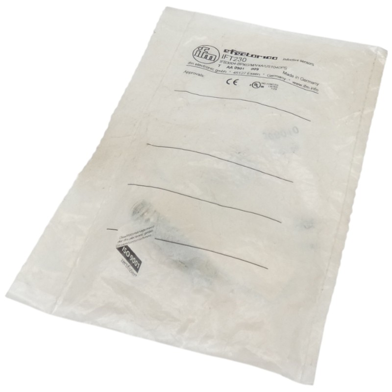 ifm electronic IFT230 IFB3004-BPKG/V4A/US-104DPS Induktiver