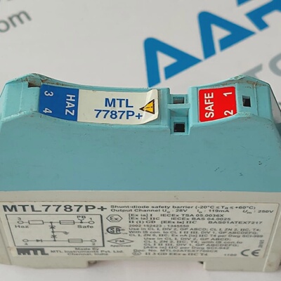 1Pc Shunt Diode Sicherheit Barriere Mtl Instrumente Mtl7787p