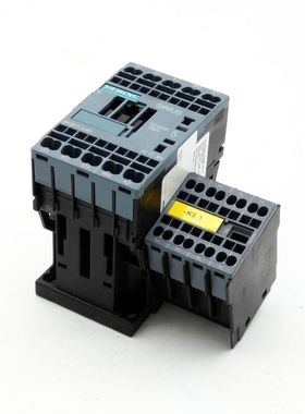 Siemens SIRIUS 3RT2017-2LB41 E: 02 Leistungsschütz + 3RH291