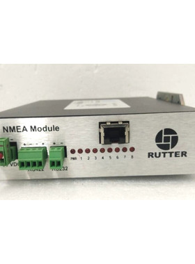 RUTTER RUT01029 Voyage 数据记录器 VDR NMEA 模块