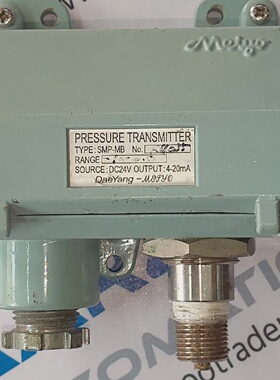Transmisor Sensor MEIYO Usado SMPMB Presin FUENTE DC24V  USA