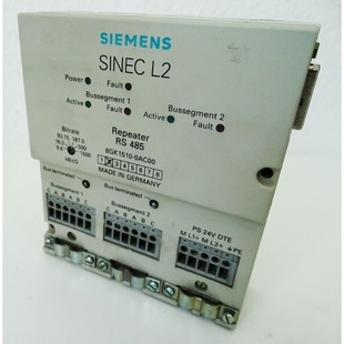 Stand 6GK1510 0AC00 Repeater 485 Siemens SINEC
