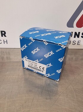 SICK WL280-P430 Photoelectric Sensor | P/N: 6 028 286