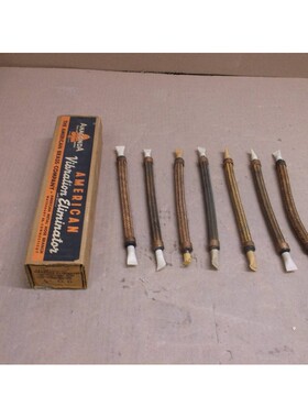 Quantité 7) 1418F Anaconda Neuf en Bo?te Vibration Eliminat
