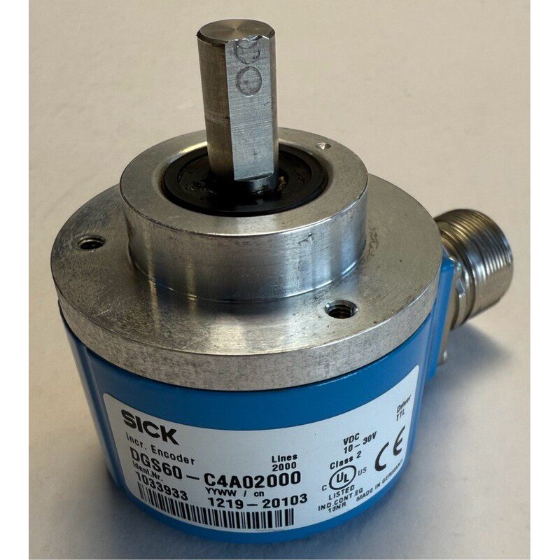 Sick Incr Encoder  1033933  DGS60C4A02000