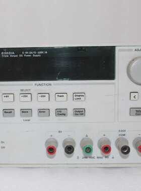 AGILENT E3631A FRONT OPERATING PANEL