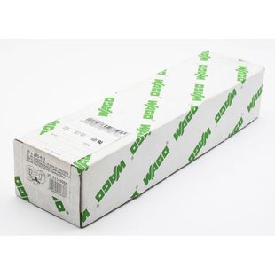 637 285637 35mm2 15x sealed 285 Schutzleiterklemme WAGO