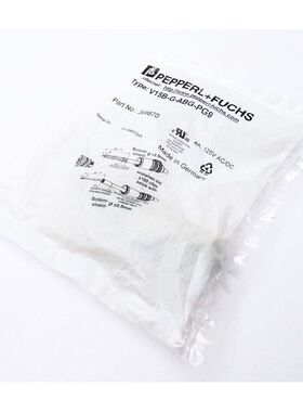 Pepperl + Fuchs V15B-G-ABG-PG9 Kabeldose -unused/OVP-