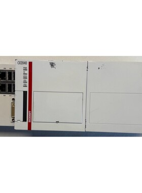 Beckhoff CPU-/Ethernetmodul/Netzteil / CX2500-0060 / CX2040-