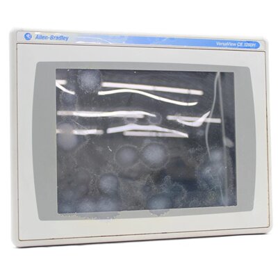Allen-Bradley 6182H-12TEH4D VersaView CE 1250H 12.1