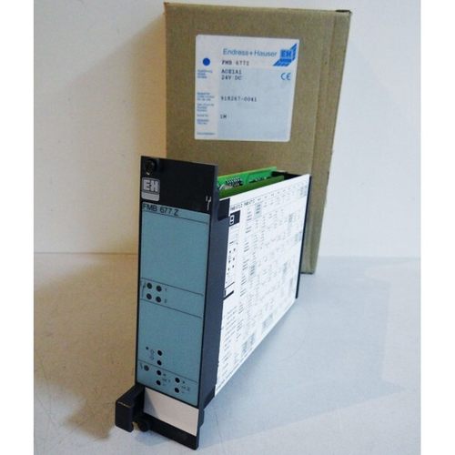 Endress + Hauser EH FMB 677Z AOE1A1 918267-0041 -Unused/Orig