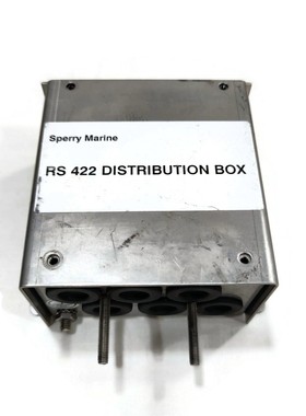Sperry Marine 4992 RS422 分配盒 Northrop Grumman 出品。