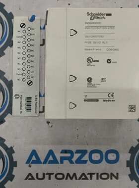 BMXAM00210 NEW MODULE Schneider Electric BMXAMO0210 UI 1PC I