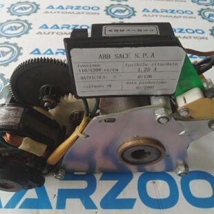 Motore Ingranato ABB 1SDA038323R1 100130V E16 ABB S.P.A Usat