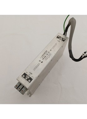 Schaffner EMI Filter / Entst?rfilter FN258-30-07 3x480/275V