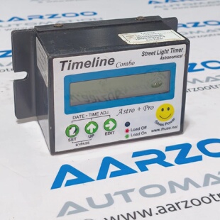 Thuse Elektronics TIMELINE COMBO Astronomique Rue Lumire Min