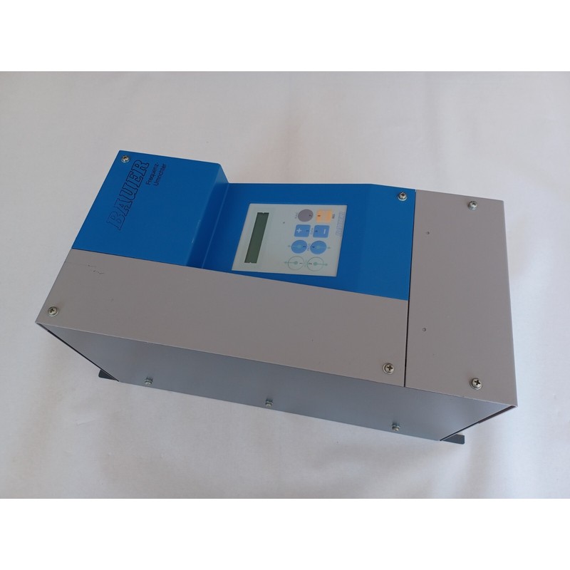 Bauer Frequenzumrichter FUDM400004
