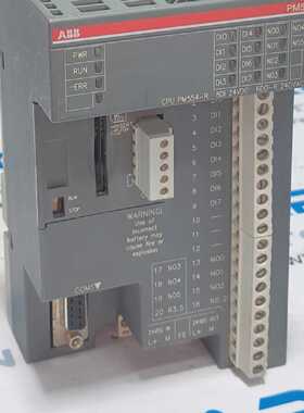 ABBPM554RA0处理器模块1TNE968900R0200中央处理单元PM554