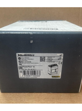 Schneider Electric SQUARE D - BGL46090LU - PowerPact Circuit