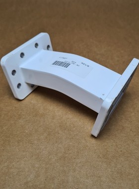 Seatel 117507 WaveGuide WR13 20 Degrees C-Band. Made in USA