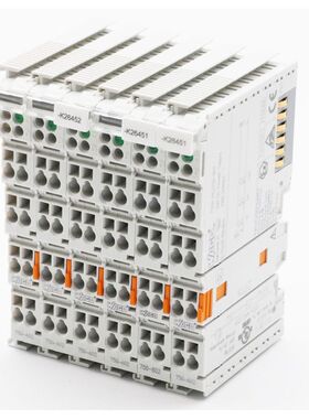 6x WAGO 750-602 750602 24VDC 0,08-2,5mm2 Potentialeinspeisek