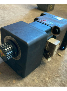 Bucher APR310-R08 SR3APAE16 Stromregelventil Hydraulikventil