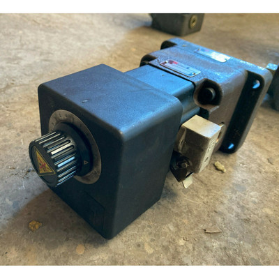 Bucher APR310-R08 SR3APAE16 Stromregelventil Hydraulikventil