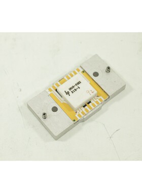 3 件惠普安捷伦 1740A 示波器水平垂直放大器芯片 1NA9-8005