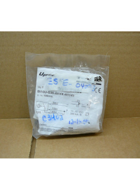 Interruptor De Proximidad Turck Nuevo En Caja 1582350