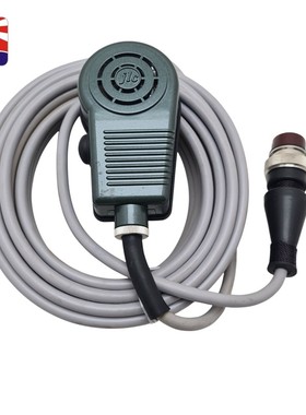 Japan Lautsprecher Co Dynamisches Mikrofon 600 Ohm Typ WM-3.