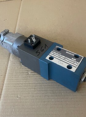Bosch 0811402004 Proportional-Druckbegrenzungsventil Wegrüc