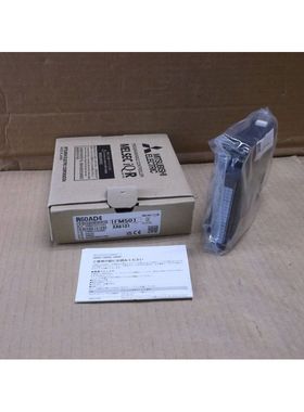 R60AD4 Mitsubishi PLC Neu In Der Box 4-Punkt Analog-Eingangs