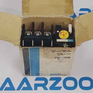 RELAY TRMICO FUJI ELECTRIC TR1ONLHM1 TR1SN 1826A