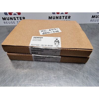 Siemens Simatic S7 Digital Input | 6ES7 422-1BH01-0AA0 Digit